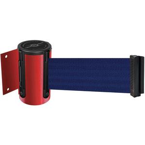 TENSABARRIER 896-STD-21-MAX-NO-L5X-C Belt Barrier Red Belt Colour Blue | AD3EBJ 3YJU8