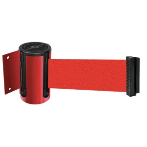 TENSABARRIER 896-STD-21-MAX-NO-R5X-C Belt Barrier Red Belt Colour Red | AD3EBH 3YJU7