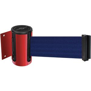 TENSABARRIER 896-STD-21-STD-NO-L5X-C Belt Barrier Red Belt Colour Blue | AD3DYH 3YJG1