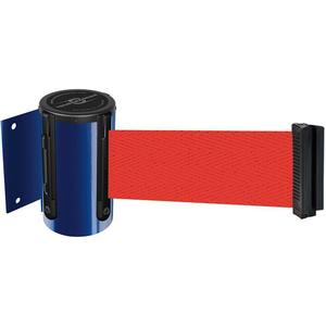 TENSABARRIER 896-STD-23-STD-NO-R5X-C Belt Barrier Blue Belt Colour Red | AD3DYT 3YJH2