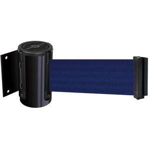 TENSABARRIER 896-STD-33-MAX-NO-L5X-C Belt Barrier Black Belt Colour Blue | AD3EAM 3YJR4