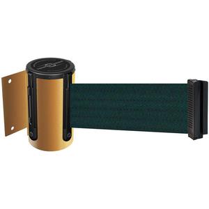 TENSABARRIER 896-STD-35-MAX-NO-G6X-C Belt Barrier Yellow Belt Colour Green | AD3EAV 3YJT3