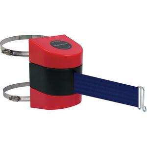 TENSABARRIER 897-15-C-21-NO-L5X-A Belt Barrier Red Belt Colour Blue | AD3GGL 3ZAT8