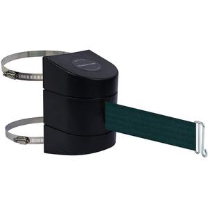 TENSABARRIER 897-15-C-33-NO-G6X-A Belt Barrier Black Belt Colour Green | AD3GHE 3ZAV9