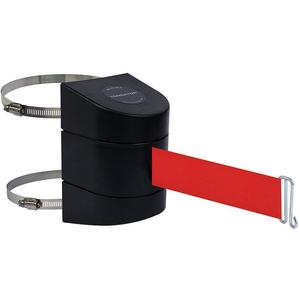 TENSABARRIER 897-15-C-33-NO-R5X-A Belt Barrier Black Belt Colour Red | AD3GHG 3ZAW2