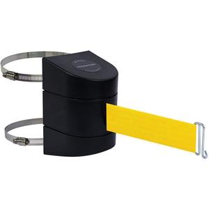 TENSABARRIER 897-15-C-33-NO-Y5X-A Belt Barrier Black Belt Colour Yellow | AD3GHF 3ZAW1