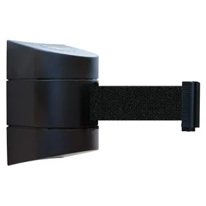 TENSABARRIER 897-15-S-33-NO-B9X-C Belt Barrier Black Belt Colour Black | AD3GGT 3ZAU6