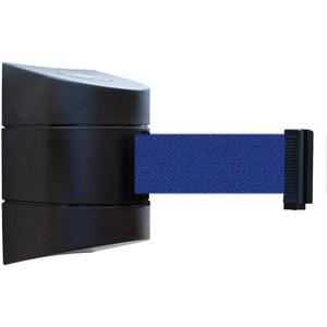 TENSABARRIER 897-15-S-33-NO-L5X-C Belt Barrier Black Belt Colour Blue | AD3GGX 3ZAV1