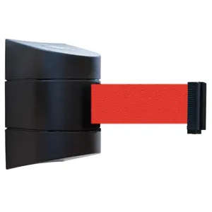 TENSABARRIER 897-15-S-33-NO-R5X-C Belt Barrier Black Belt Colour Red | AD3GGW 3ZAU9