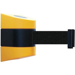 TENSABARRIER 897-15-S-35-NO-B9X-C Belt Barrier Yellow Belt Colour Black | AD3GHP 3ZAX1