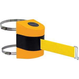 TENSABARRIER 897-24-C-35-NO-Y5X-A Belt Barrier Yellow Belt Colour Yellow | AD3GPJ 3ZCT2