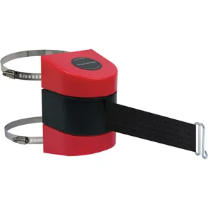 TENSABARRIER 897-30-C-21-NO-B9X-A Belt Barrier Red Belt Colour Black | AD3GRA 3ZDA3