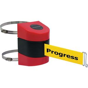 TENSABARRIER 897-30-C-21-NO-YCX-A Belt Barrier Red Belt Colour Yellow | AD3GRH 3ZDC2