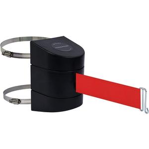 TENSABARRIER 897-24-C-33-NO-R5X-A Belt Barrier Black Belt Colour Red | AD3GNN 3ZCN8