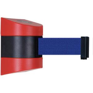 TENSABARRIER 897-30-S-21-NO-L5X-C Belt Barrier Red Belt Colour Blue | AD3GQU 3ZCZ5