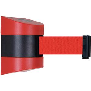 TENSABARRIER 897-30-S-21-NO-R5X-C Belt Barrier Red Belt Colour Red | AD3GQT 3ZCZ4