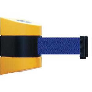 TENSABARRIER 897-30-S-35-NO-L5X-C Belt Barrier Yellow Belt Colour Blue | AD3GTM 3ZDF4