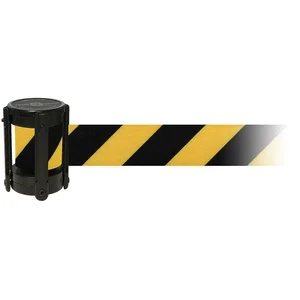 TENSABARRIER CASSETTE-STD-NO-D4X-C Replacement Tape Black/yellow | AF3QAX 8AT13