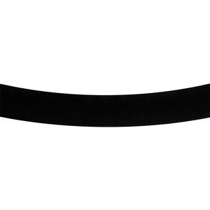 TENSABARRIER ROPE-VELR-33-06/0-X-XXXX-XX Classic Post Rope Velour Black | AD3GCU 3ZAD3