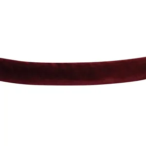 TENSABARRIER ROPE-VELR-43-06/0-X-XXXX-XX Classic Post Rope Velour Maroon | AD3GCV 3ZAD4