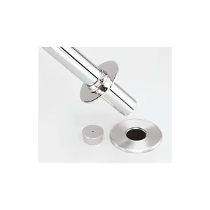 TENSABARRIER 4213S-S Socket And Cap Satin Stainless | AG2CAF 31ER96