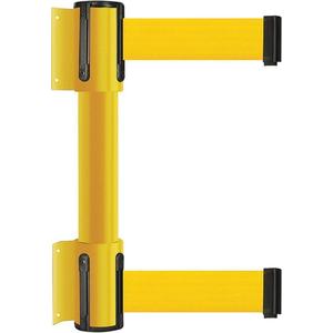 TENSABARRIER 896T2-35-MAX-Y5X-C Belt Barrier 13 feet Yellow Yellow | AH7HDC 36TU46