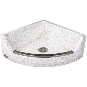 ACORN TCR-28 Mop Sink Marble Without Faucet Floor | AF6JMW 19RU54
