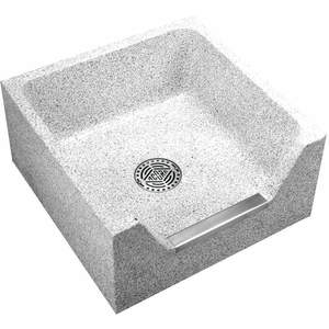 ACORN TDF-24 Mop Sink, Marble, Without Faucet, Floor | AF6JMX 19RU55