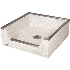 ACORN TDF-32-SSC Mop Sink Marble Without Faucet Floor | AF6JMZ 19RU57