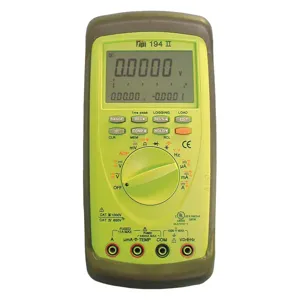 TEST PRODUCTS INTL. 194 Digital Multimeter 10a 1000v 50 Mohms | AD2AFG 3LXR5