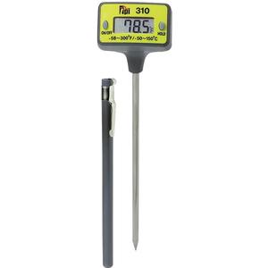 TEST PRODUCTS INTL. 310C Digital Pocket Thermometer 0.1 Degree Divs | AC6VYW 36M832