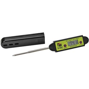 TEST PRODUCTS INTL. 315C Digital Pocket Thermometer 2-4/5 In L | AG6PXC 3KTX6