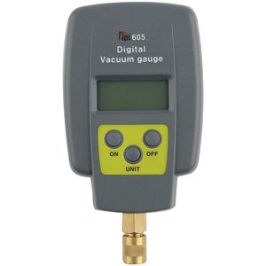 TEST PRODUCTS INTL. 605 Digital Vacuum Gauge | AC9VNL 3KNP6