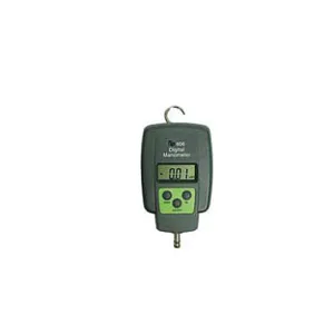 TEST PRODUCTS INTL. 608 Portable Manometer 0-15 Kpa | AD2AJE 3LYA9