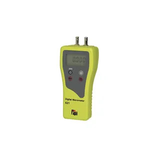 TEST PRODUCTS INTL. 621 Dual Differential Input Manometer | AD2AJF 3LYC4