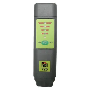 TEST PRODUCTS INTL. 725A Gas Detector Natural Gas Meth | AC9UCF 3JYN7