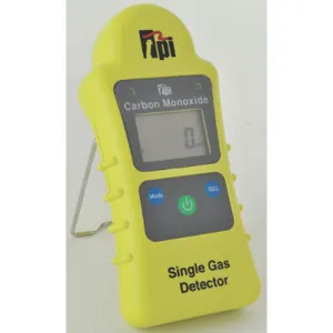 TEST PRODUCTS INTL. 770 Gas Detector Co 0 - 999ppm 32 - 104 F | AG6PVN 3JYT2