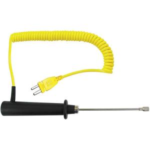 TEST PRODUCTS INTL. FK11M Immersion Temperature Probe -58 To 500 Degree F | AC9YZF 3LRW9