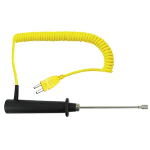 TEST PRODUCTS INTL. FK11M Immersion Temperature Probe -58 To 500 Degree F | AC9YZF 3LRW9