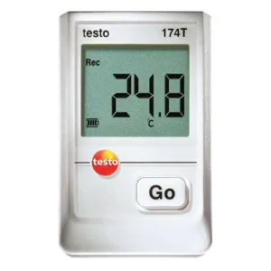 TESTO 0572-1560 Enviro Datalogger 174t | AB6EUA 21C675