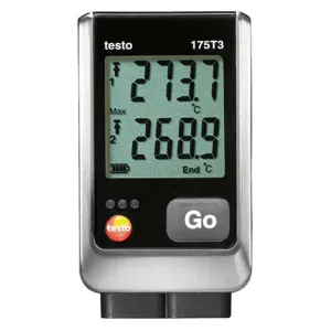 TESTO 0572-1753 Enviro Datalogger 175 T3 | AB6EUC 21C677