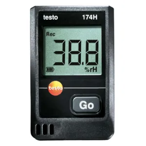 TESTO 0572-6560 Enviro Datalogger 174h | AB6EUB 21C676