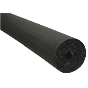 K-FLEX USA 6RX048078 Pipe Insulation 7/8 Inch Id 6 Feet Length Black | AC8ZPK 3F405