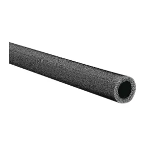 THERMACEL 6XE068078 Pipe Insulation 7/8 Inch Id 6 Feet Length Black | AB9EKD 2CKC2