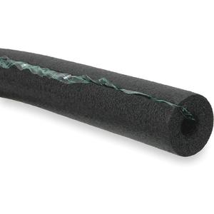 THERMACEL 6XP100078 Pipe Insulation 7/8 Inch Id 6 Feet Length Black | AB9END 2CKN4