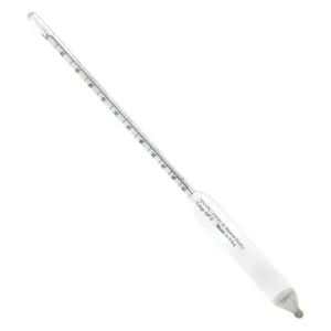 THERMCO GW2546DS Hydrometer Gravity/baume 0.005/0.5 | AG2UUN 32GD03