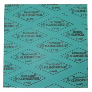 THERMOSEAL C-4401 Gasket Sheet Synthetic Fibers Thickness 1/16 | AC7MRF 38R341