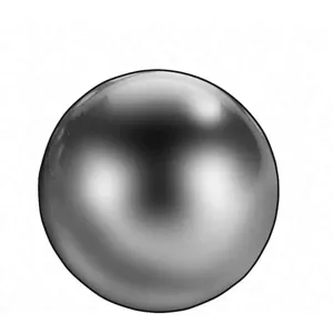 THOMSON 4RJJ3 Precision Ball 440C Alloy, Stainless 5/16 Pk100 | AG7BVZ