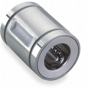 THOMSON A4812 Linear Bearing, Ball Bushing, Steel, 0.25 Inch, Closed, Not Self-aligning | AC2NBJ 2LET8