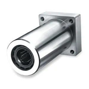 THOMSON SFB12 Linear Bearing, Ball Bushing, Pillow Block, 0.75 Inch, Closed, Self-aligning | AH2PJB 2LEN7